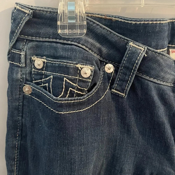 True Religion Super Soft Skinny Jeans - Picture 3 of 6